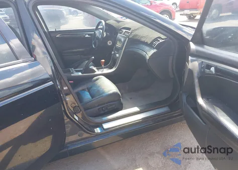 2005 Acura Tl z USA, uszkodzony, nr VIN 19UUA66215A001882